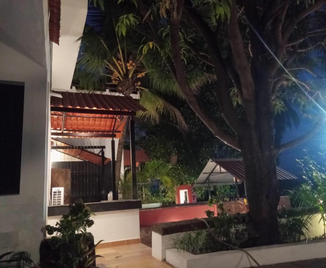 Casa De Julio Porvorim Exterior foto
