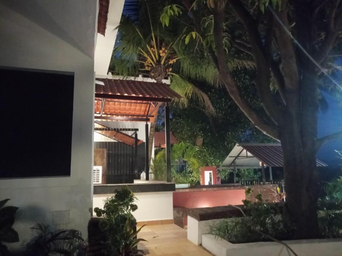 Casa De Julio Porvorim Exterior foto