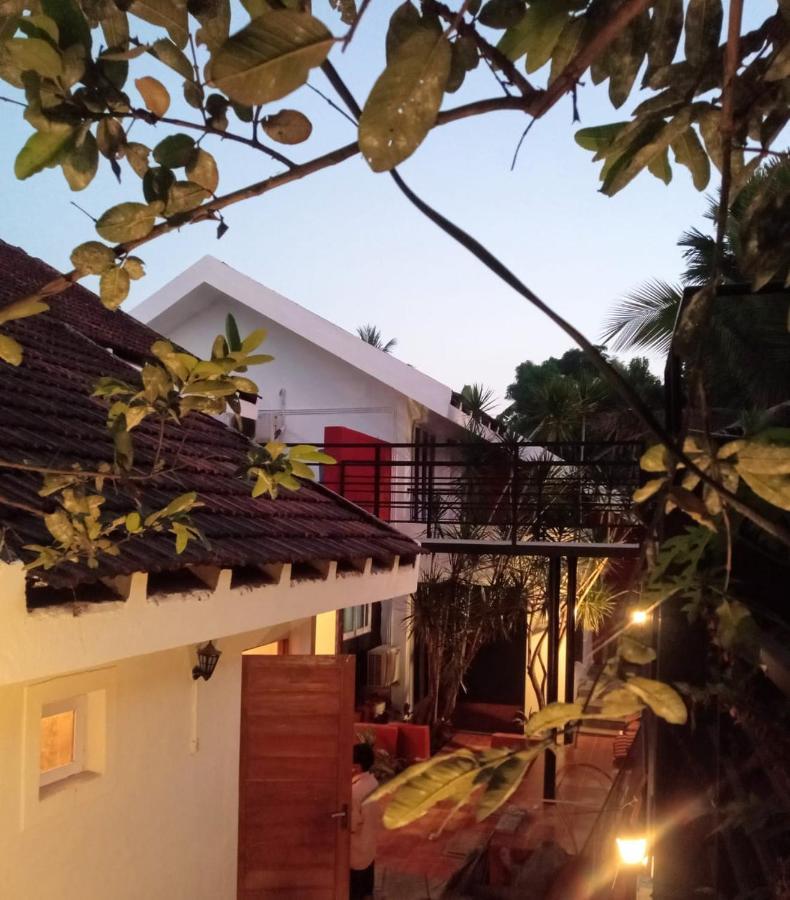 Casa De Julio Porvorim Exterior foto