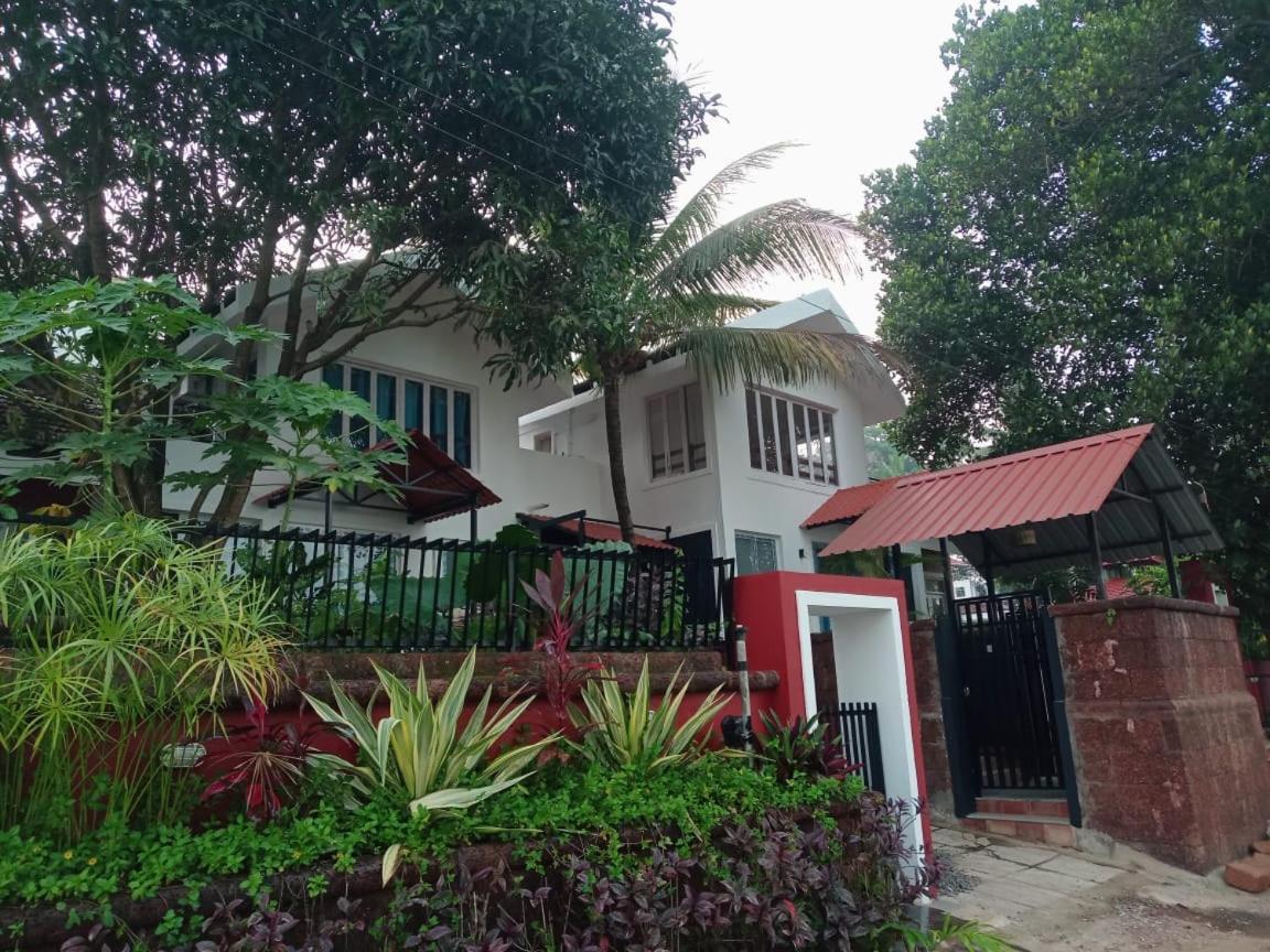 Casa De Julio Porvorim Exterior foto