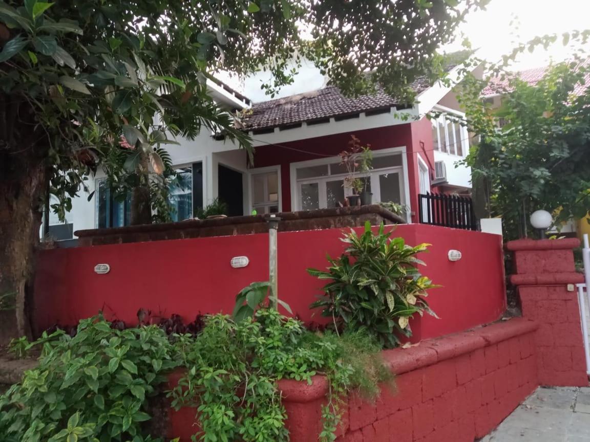 Casa De Julio Porvorim Exterior foto