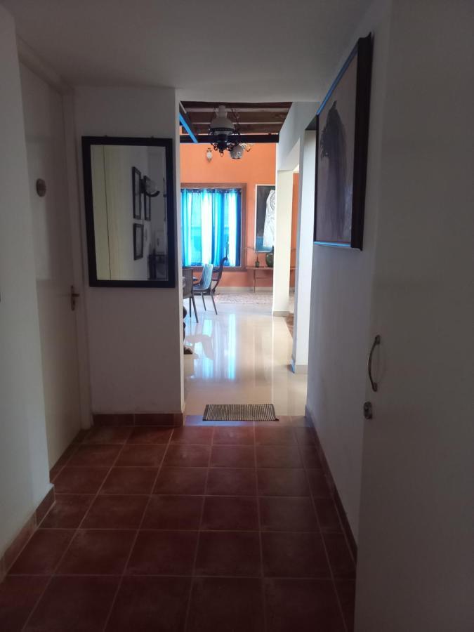 Casa De Julio Porvorim Exterior foto