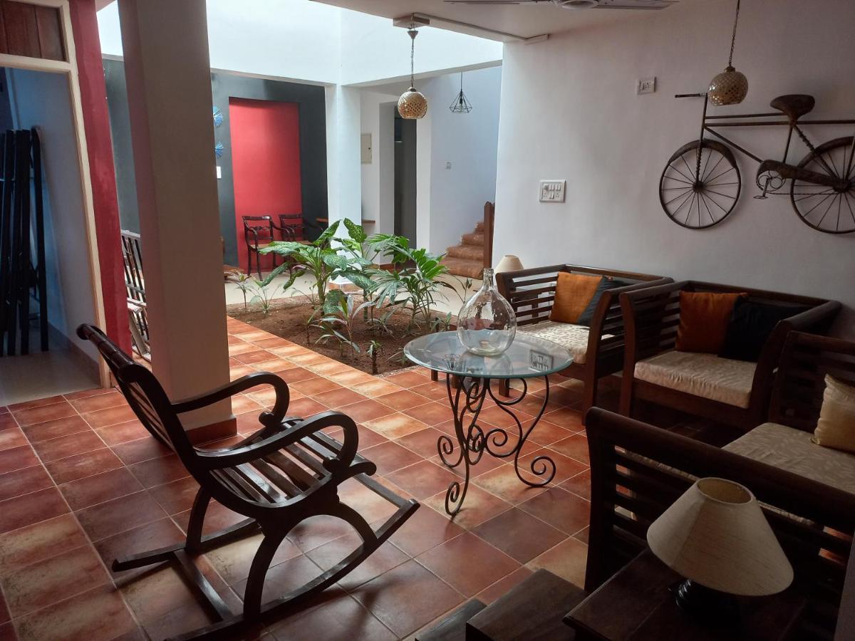 Casa De Julio Porvorim Exterior foto